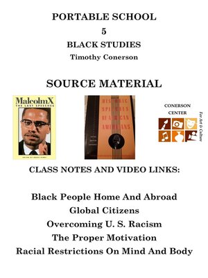 cover image of Portable School